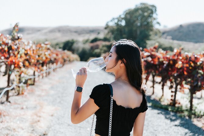 Muir Woods and wine country tour
